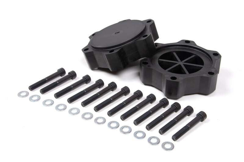 GMC Sierra 2500 HD Suspension Leveling Kit - Zone Offroad - CV Spacer - `01-`10